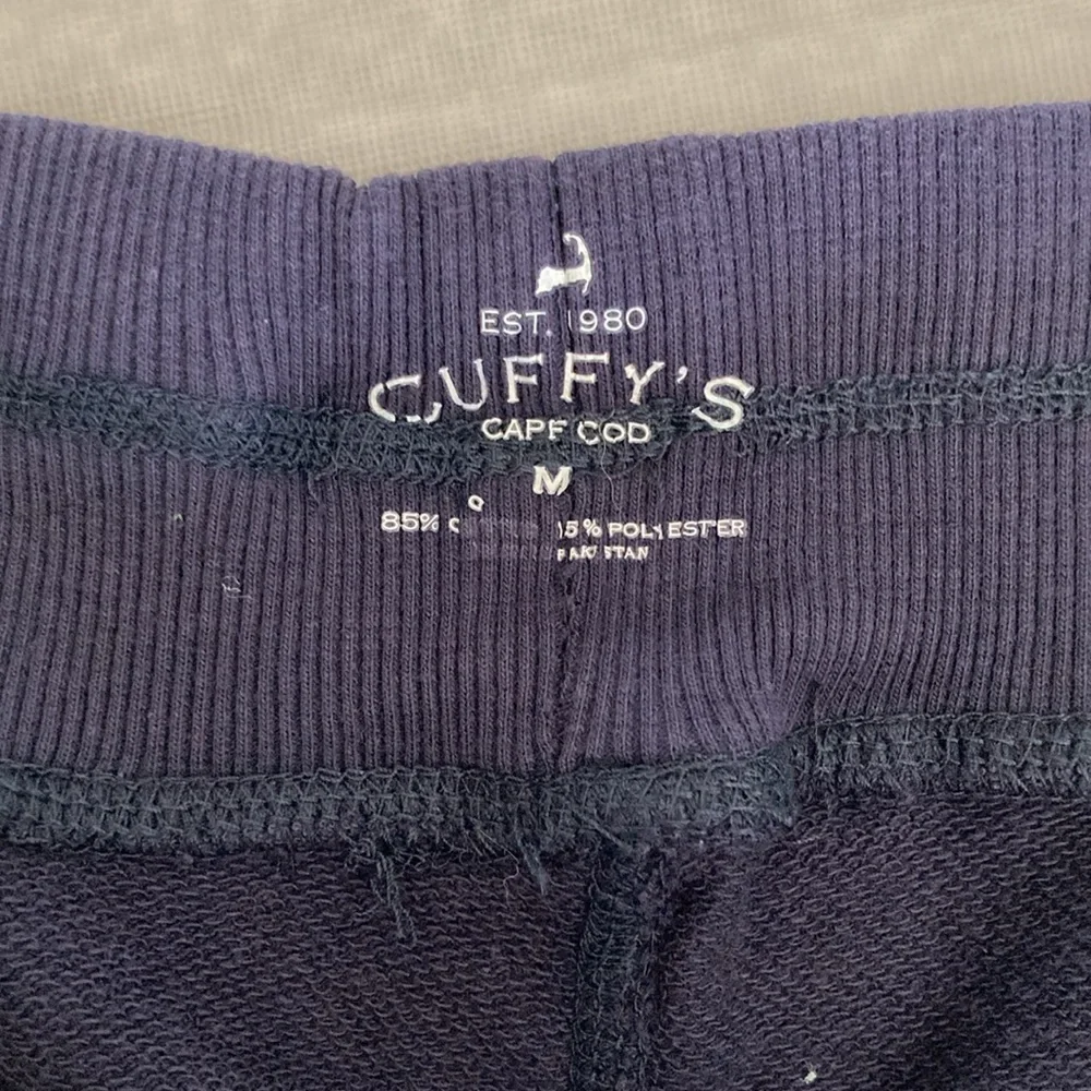 Cuffy’s Cotton Draw String Shorts - M - EUC - Picture 7 of 7